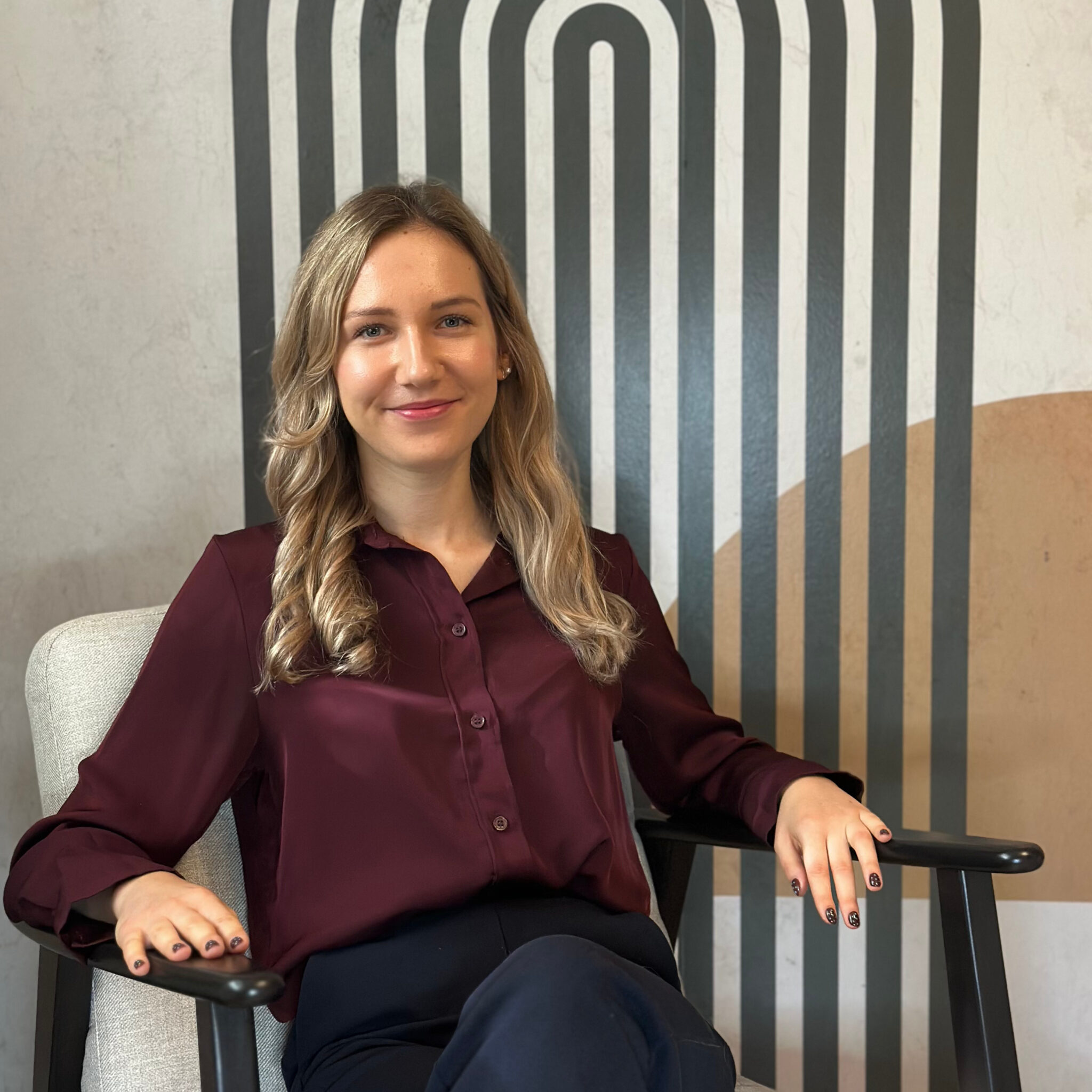 Gabriela Wawrzyniak – psycholog